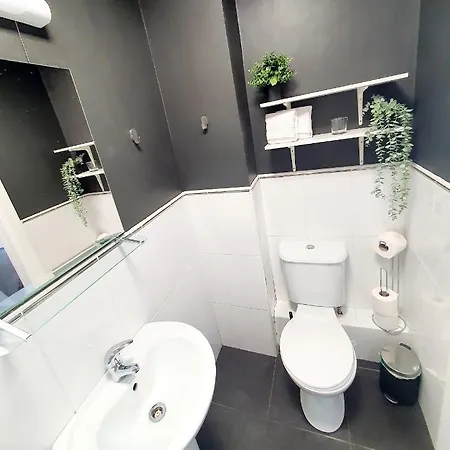 Lovely 2 Bedroom Apartment- Guinness Storehouse Daire